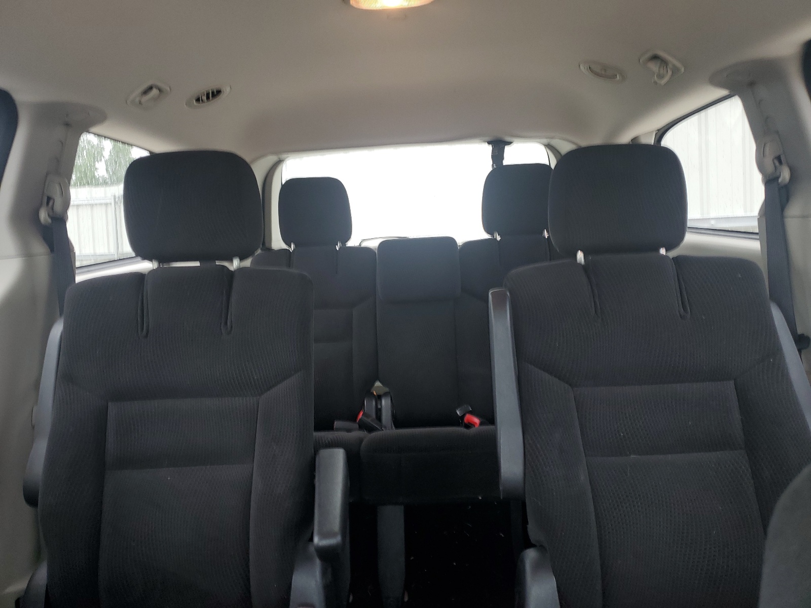 2C4RDGBG4GR218361 2016 Dodge Grand Caravan Se