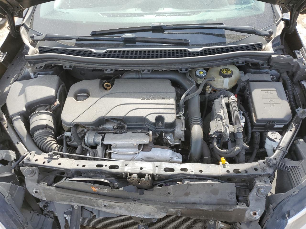 2018 Chevrolet Cruze - Image 11