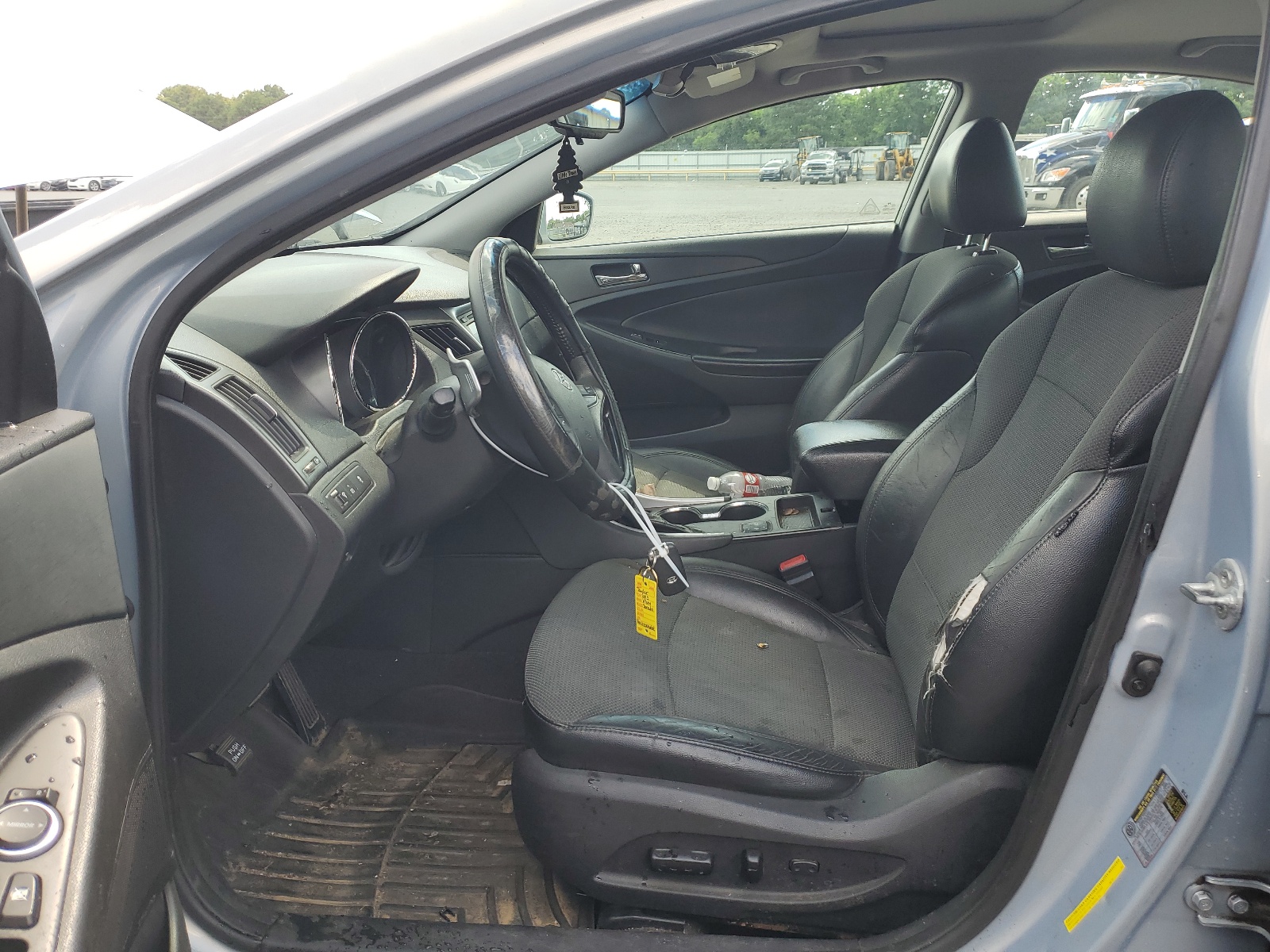 5NPEC4AC0DH776506 2013 Hyundai Sonata Se