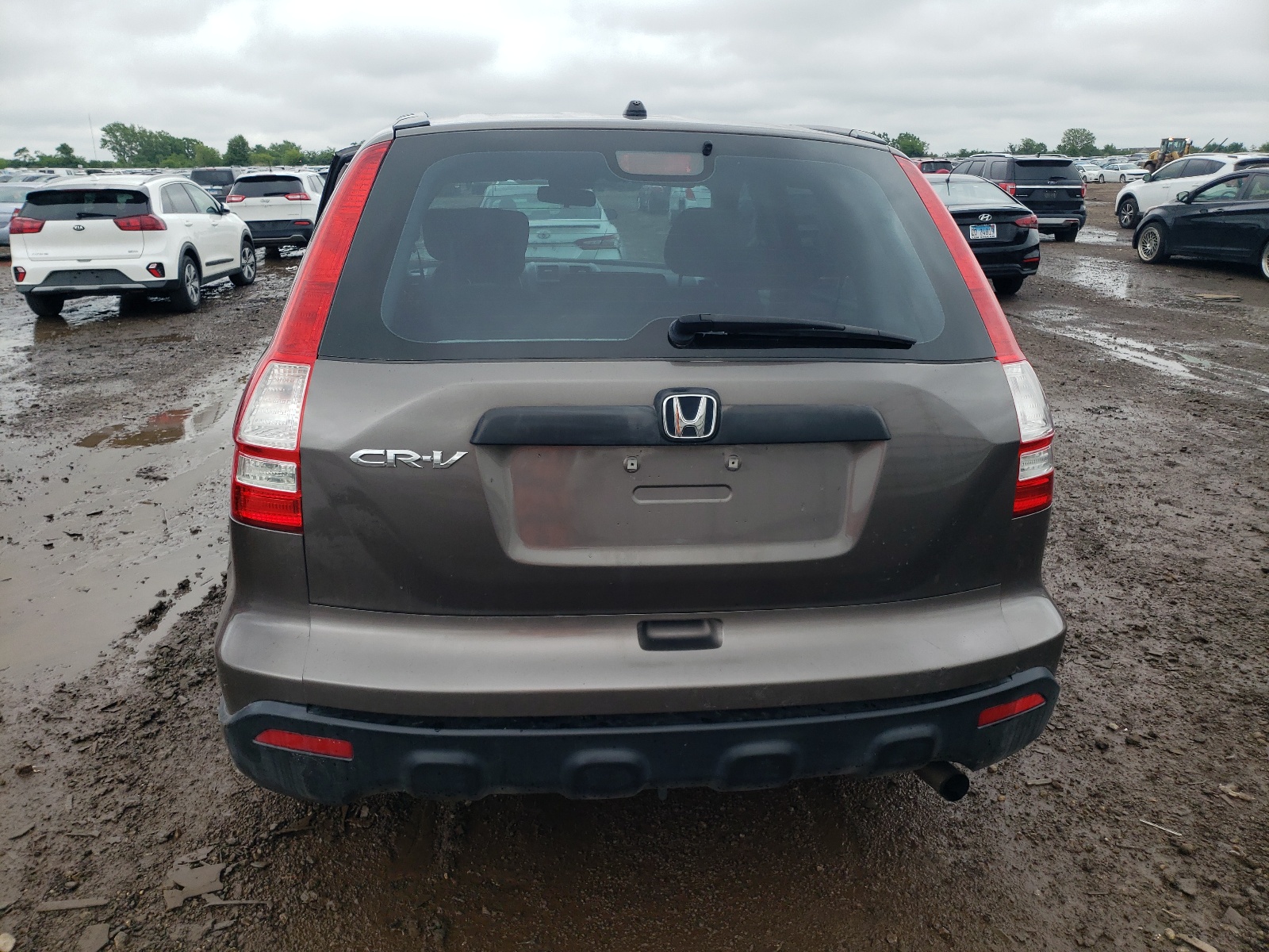 5J6RE48309L027946 2009 Honda Cr-V Lx