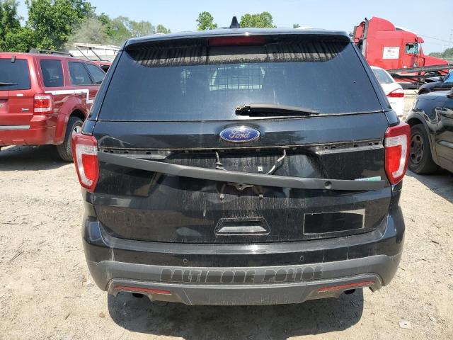 Паркетники FORD EXPLORER 2016 Черный