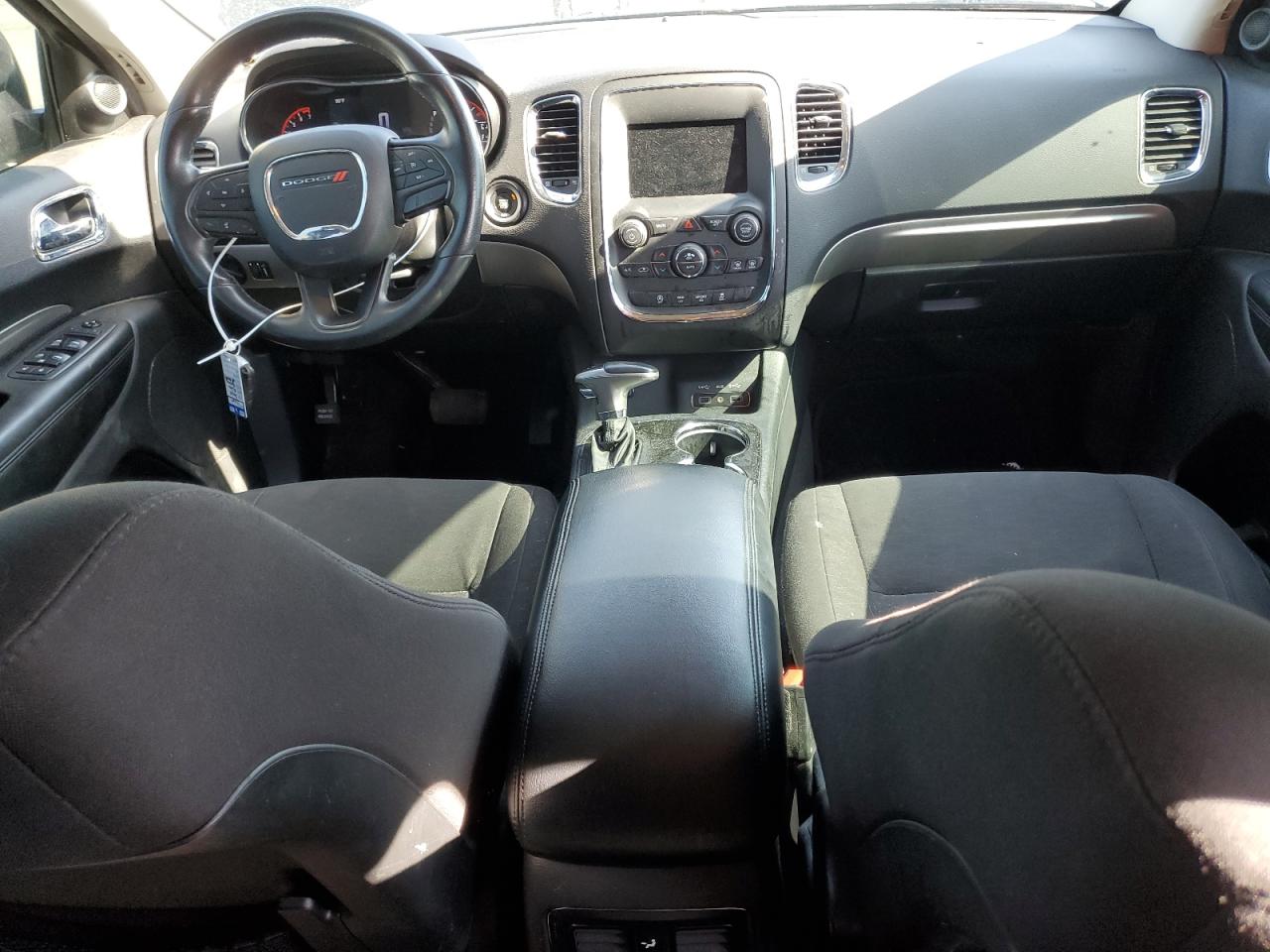 2018 Dodge Durango Sxt VIN: 1C4RDHAG2JC359386 Lot: 57885564