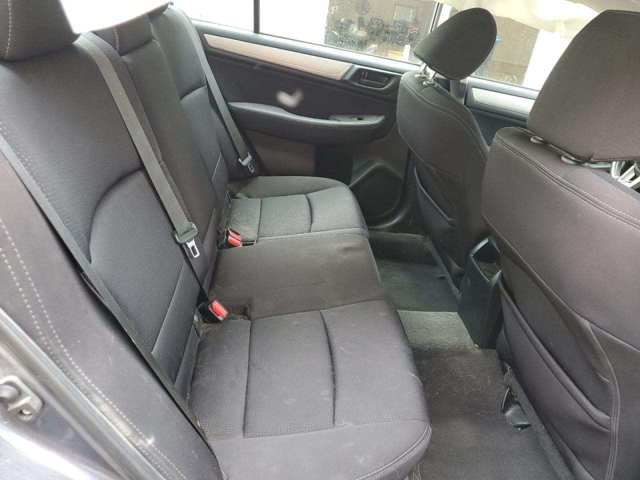 2015 Subaru Legacy 2.5I VIN: 4S3BNAA64F3057165 Lot: 60609184