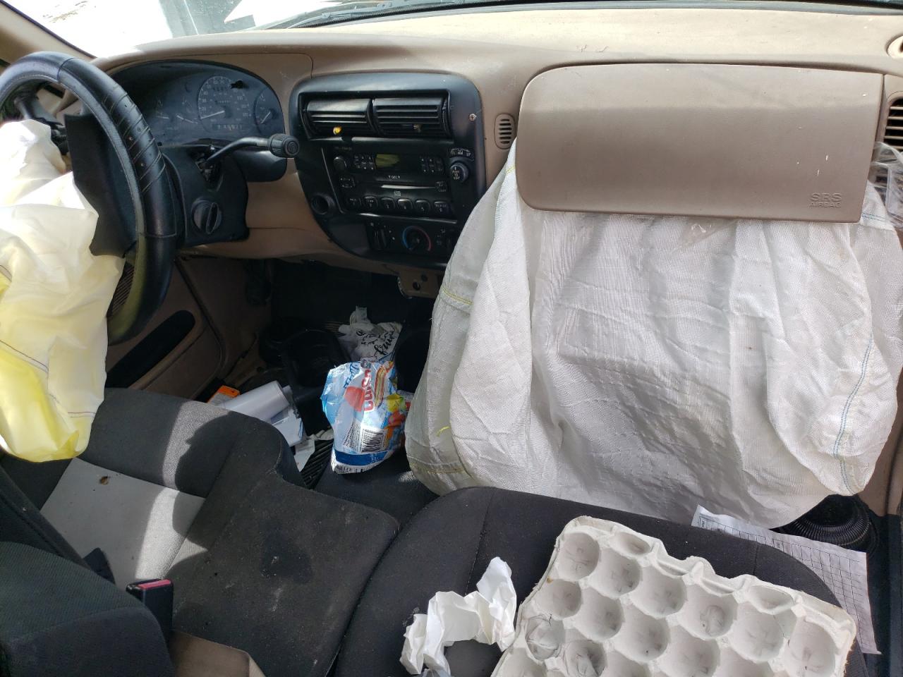 2000 Ford Ranger Super Cab VIN: 1FTYR14V5YPA82802 Lot: 60729134