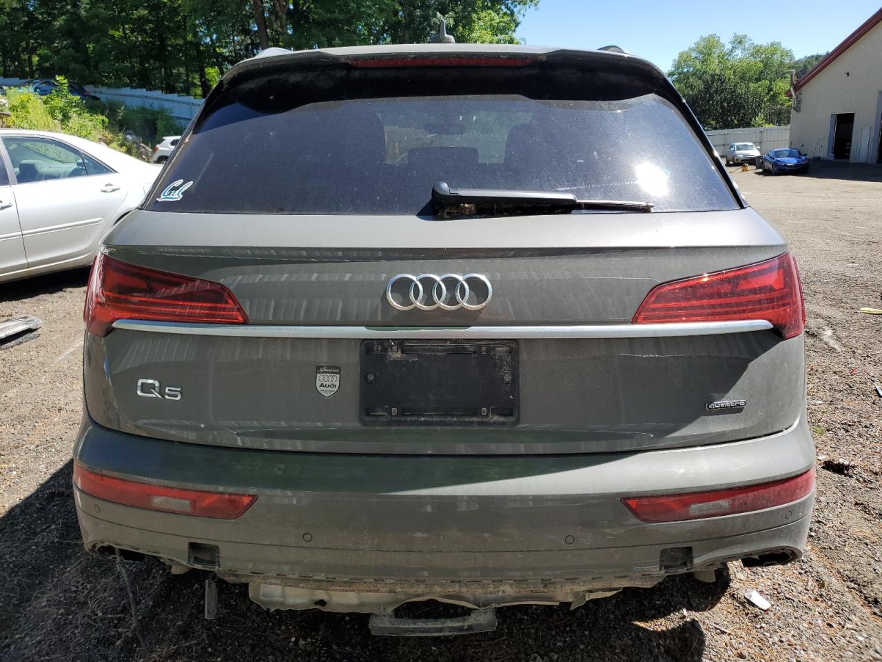 2023 Audi Q5 E Premium Plus 55 VIN: WA1E2AFY5P2089835 Lot: 60241154