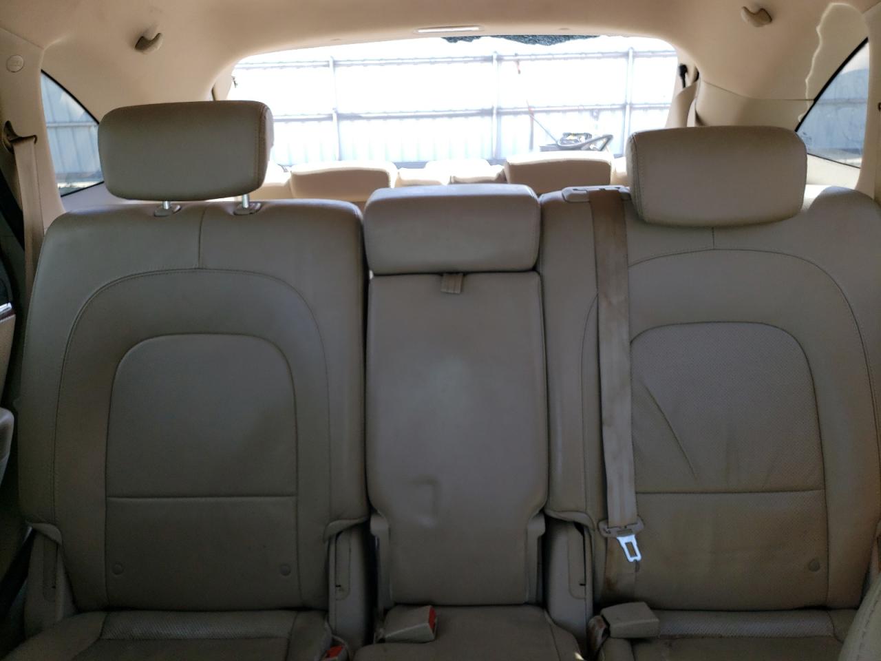 2008 Hyundai Veracruz Gls VIN: KM8NU13C28U057483 Lot: 59597554