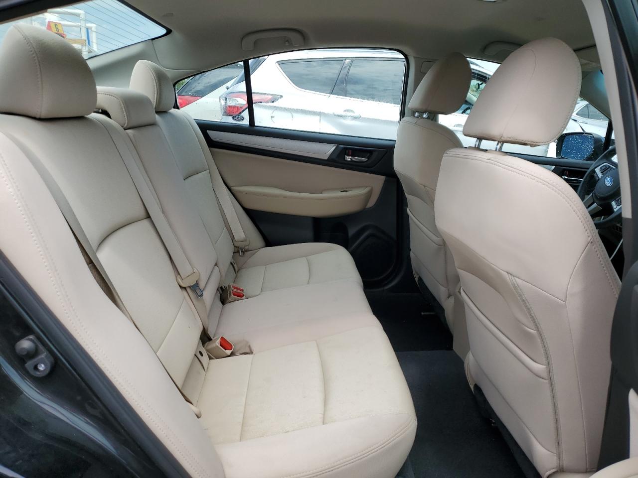 2017 Subaru Legacy 2.5I Premium VIN: 4S3BNAC67H3048802 Lot: 59046014