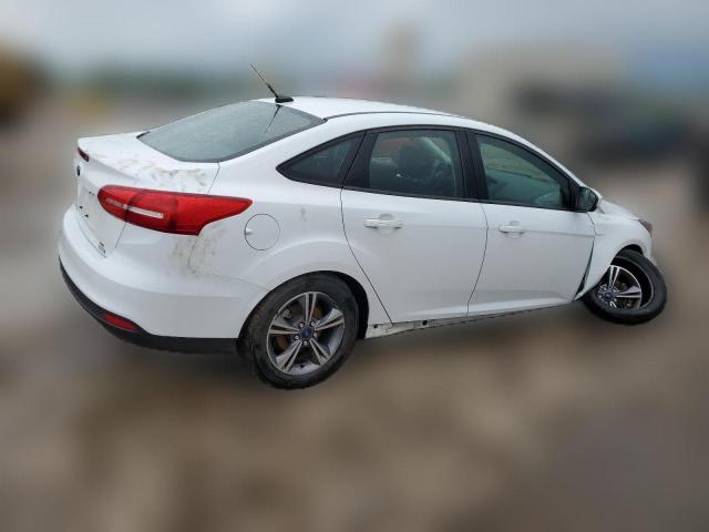  FORD FOCUS 2018 Білий