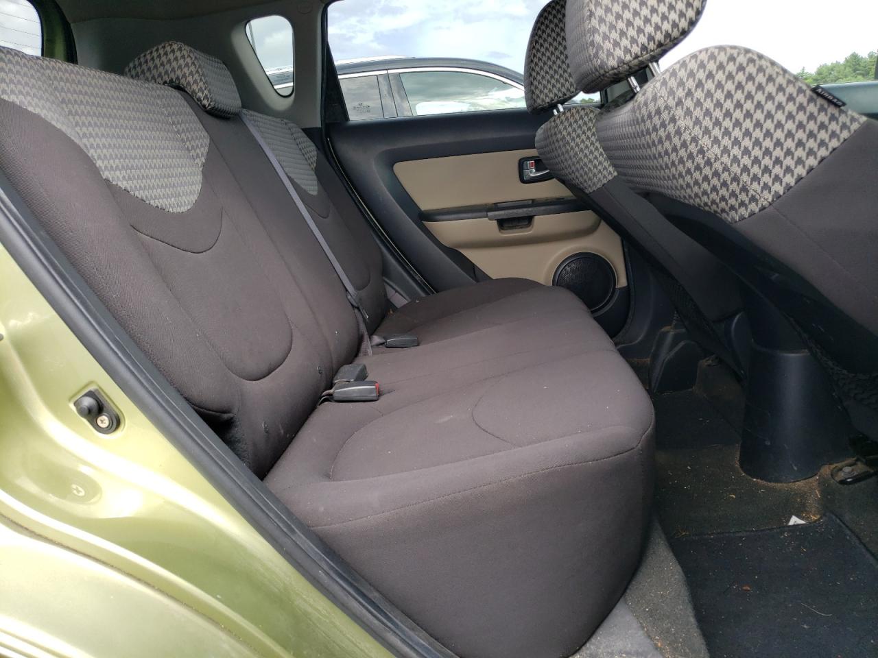 2012 Kia Soul + VIN: KNDJT2A60C7426258 Lot: 58696504