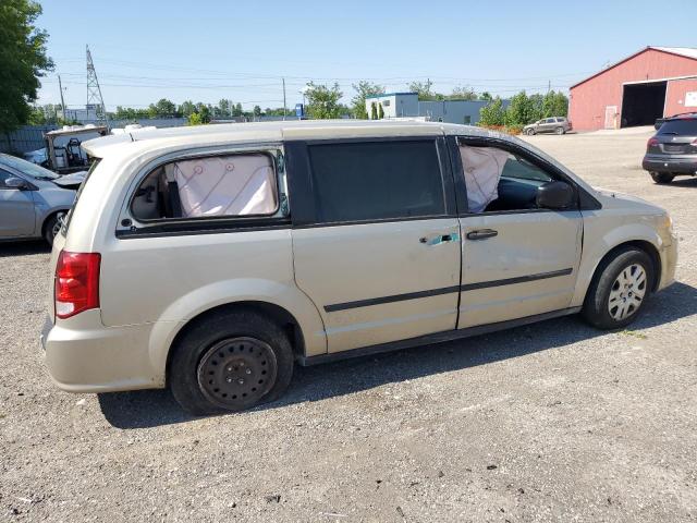  DODGE CARAVAN 2013 Beige