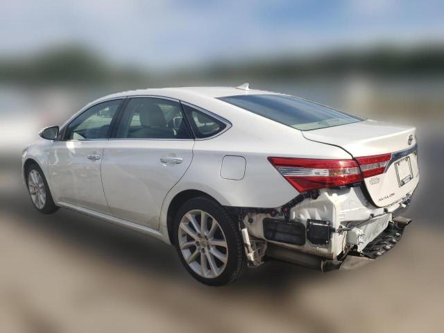  TOYOTA AVALON 2013 Білий