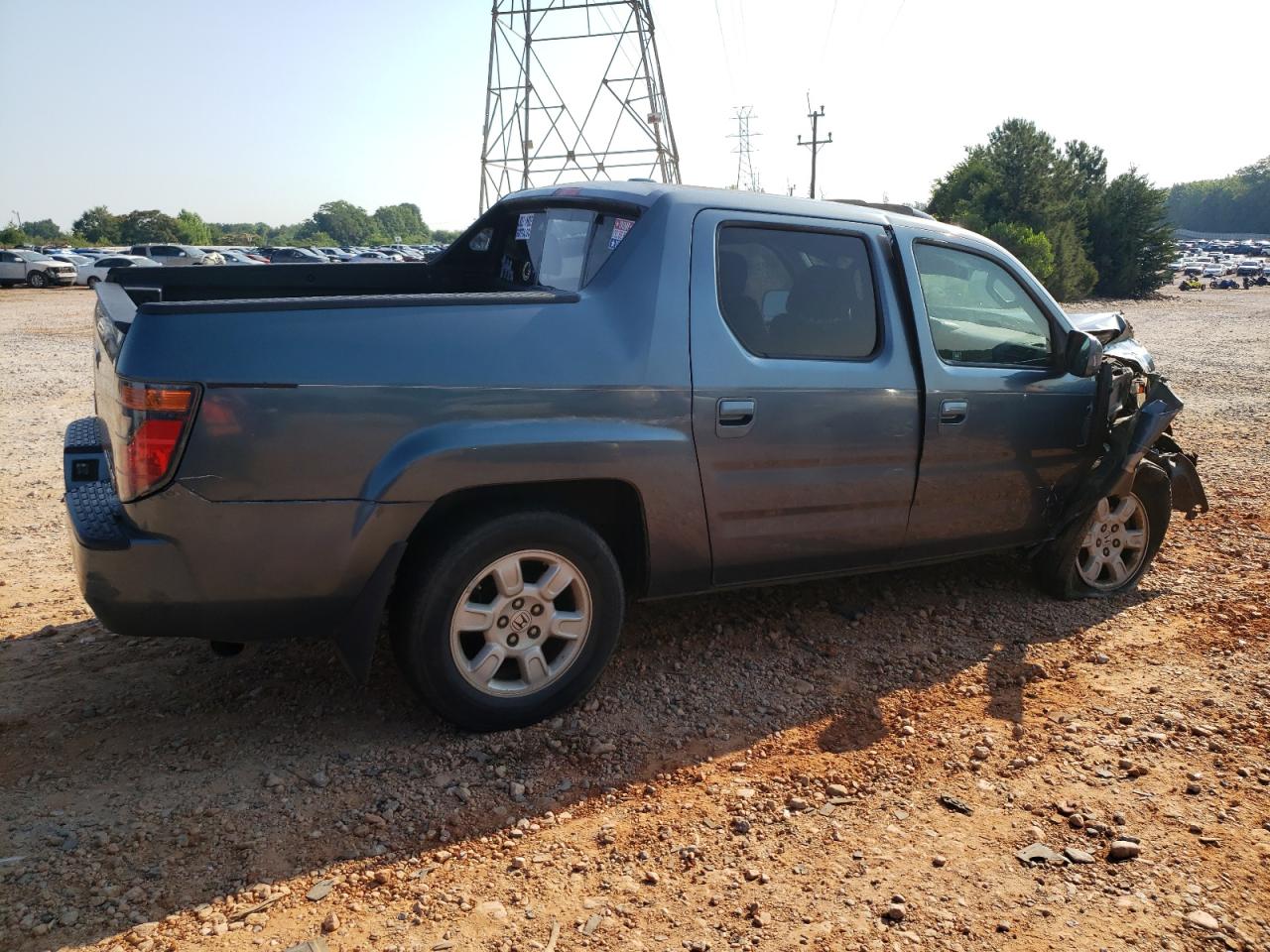 2007 Honda Ridgeline - Image 3