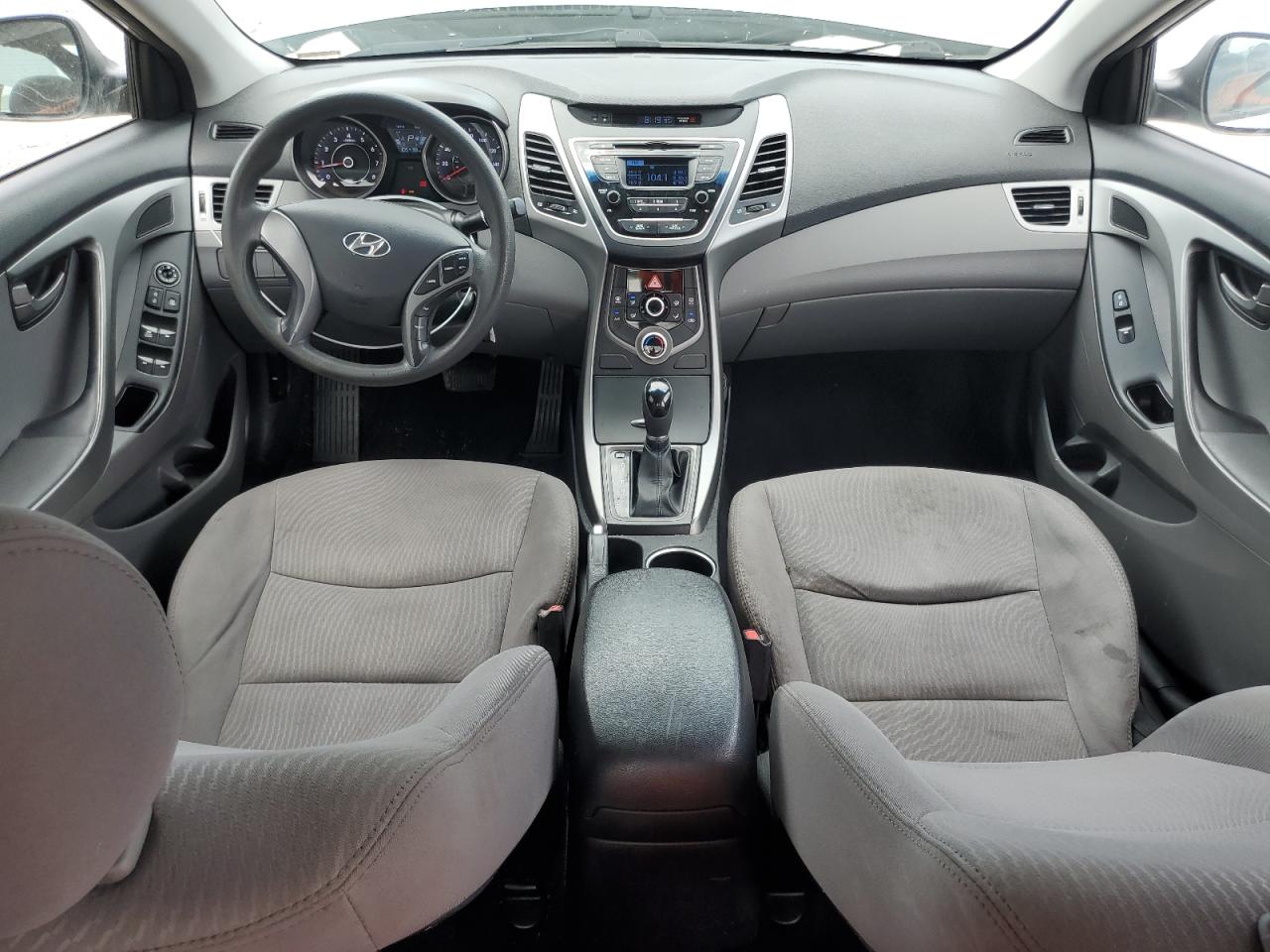 2016 Hyundai Elantra Se VIN: 5NPDH4AE0GH793566 Lot: 60039424