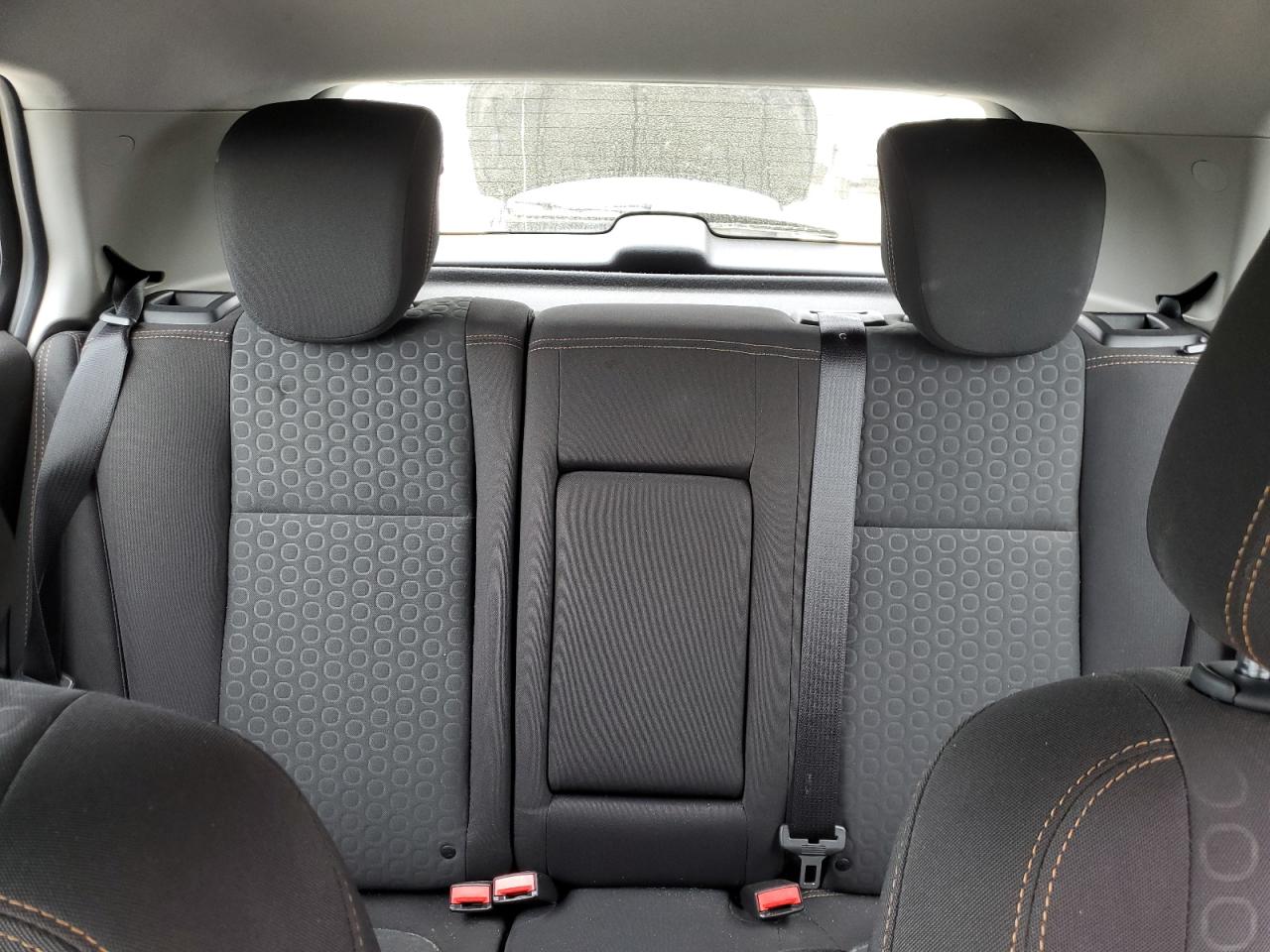 2017 Chevrolet Trax Ls VIN: 3GNCJNSB5HL261443 Lot: 57029244