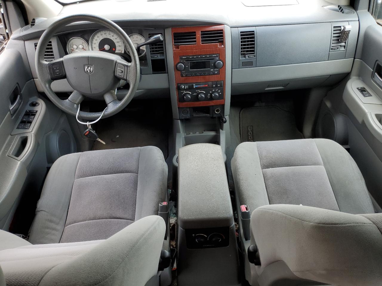 2006 Dodge Durango Slt VIN: 1D4HD48N26F161067 Lot: 57256884