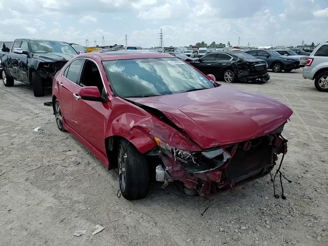 2013 Acura Tsx Se VIN: JH4CU2F88DC006237 Lot: 61369394