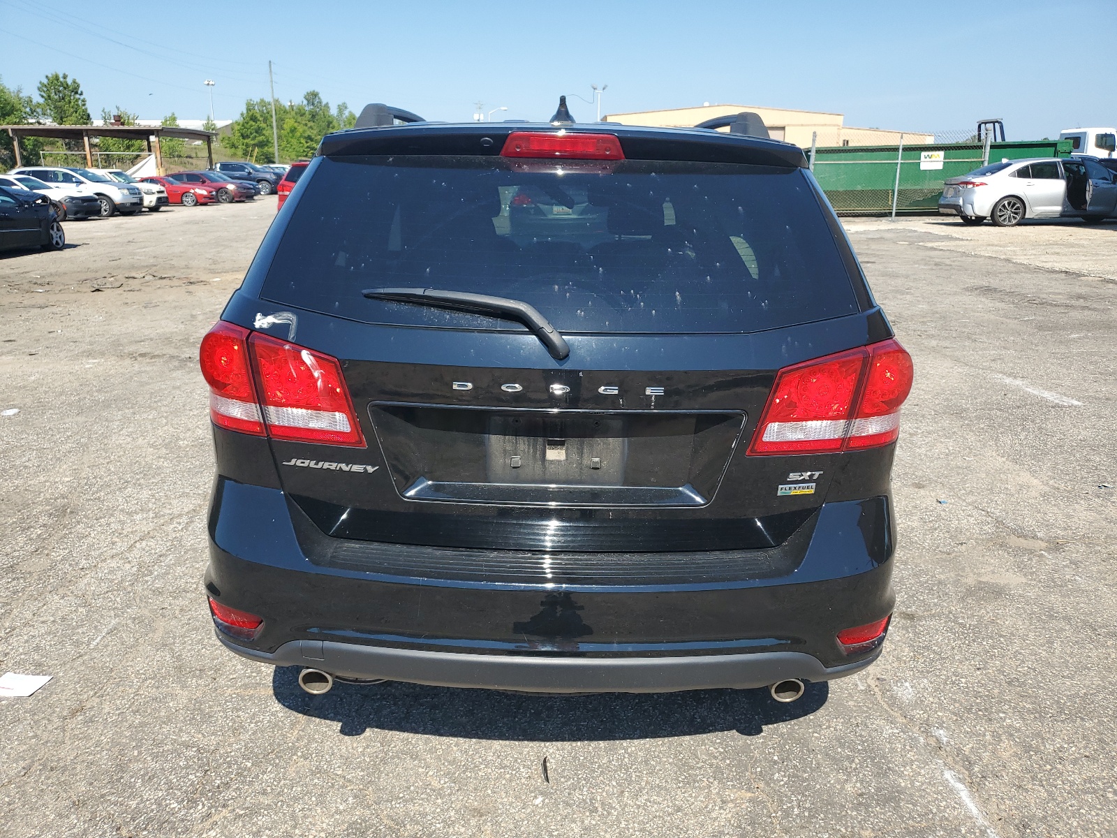 3C4PDCBG5HT526458 2017 Dodge Journey Sxt