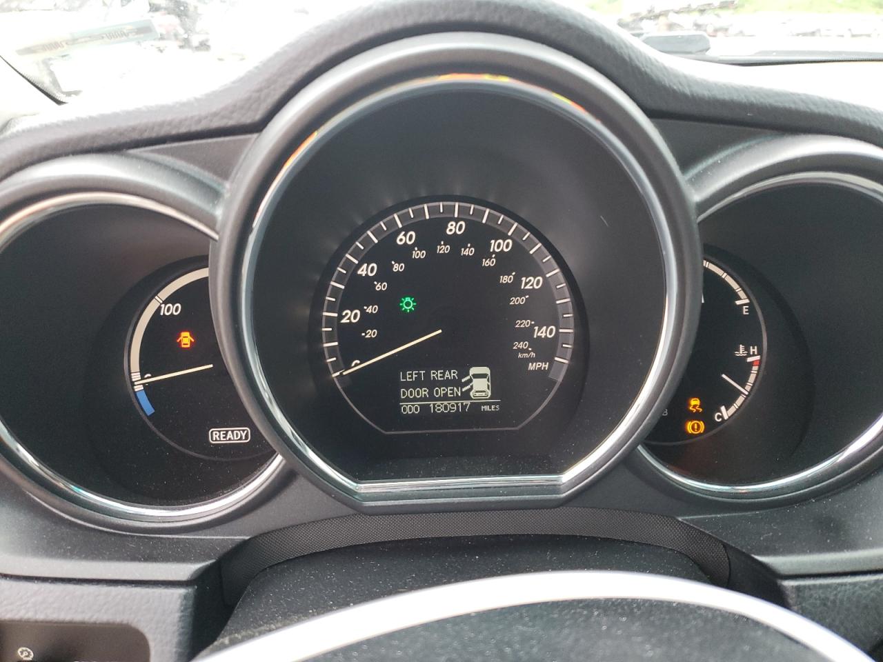 2006 Lexus Rx 400 VIN: JTJGW31U360001505 Lot: 57413564