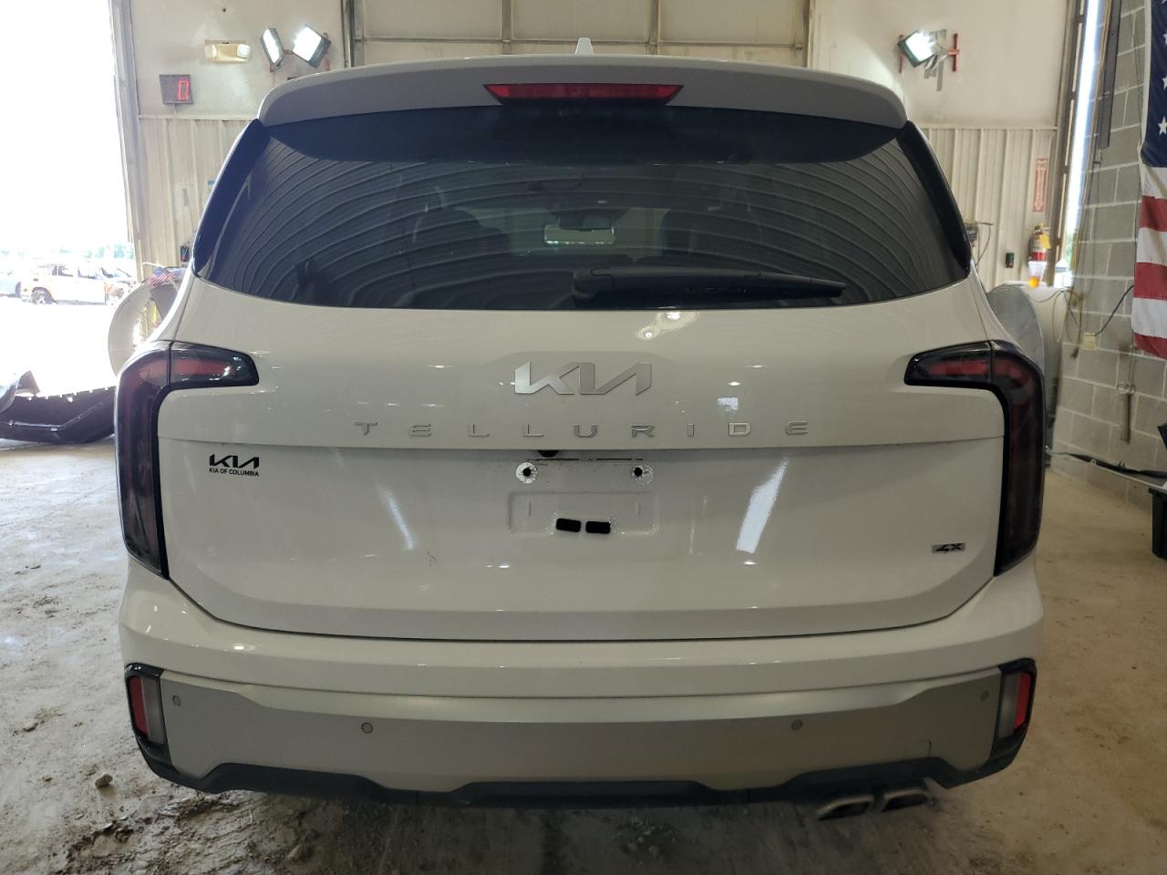 2024 Kia Telluride Ex VIN: 5XYP3DGC8RG484830 Lot: 57456294