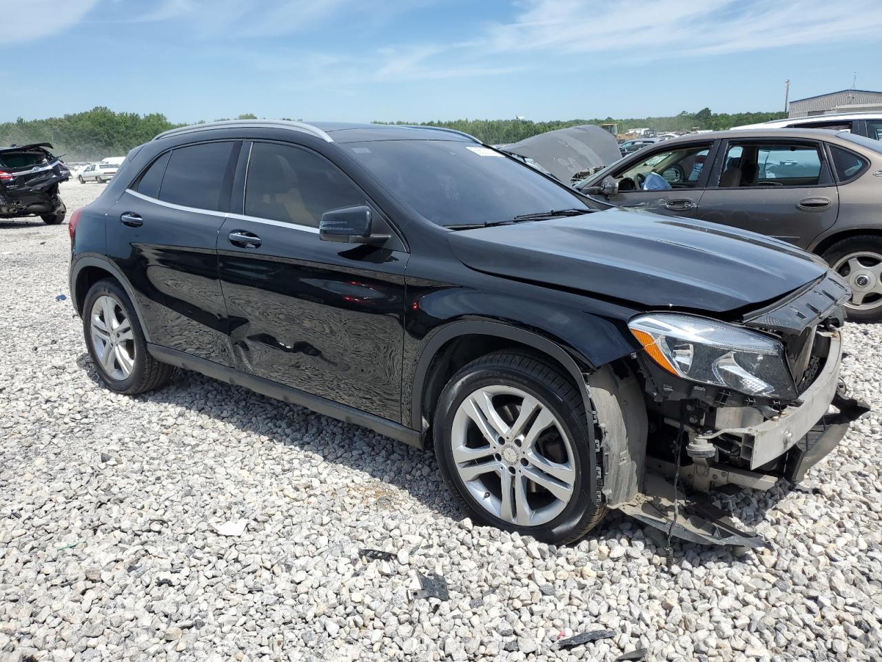 2016 Mercedes-Benz Gla 250 4Matic VIN: WDCTG4GB1GJ235223 Lot: 58625534