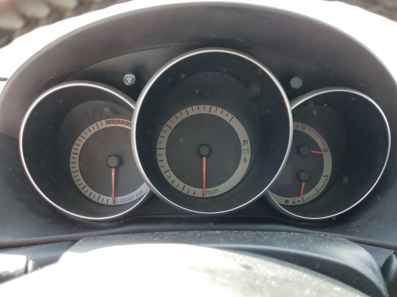 2006 Mazda 3 S VIN: JM1BK324261535273 Lot: 54883624