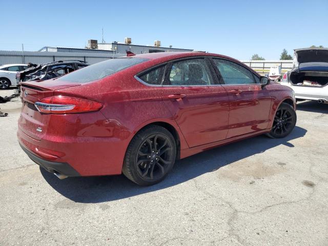  FORD FUSION 2019 Красный