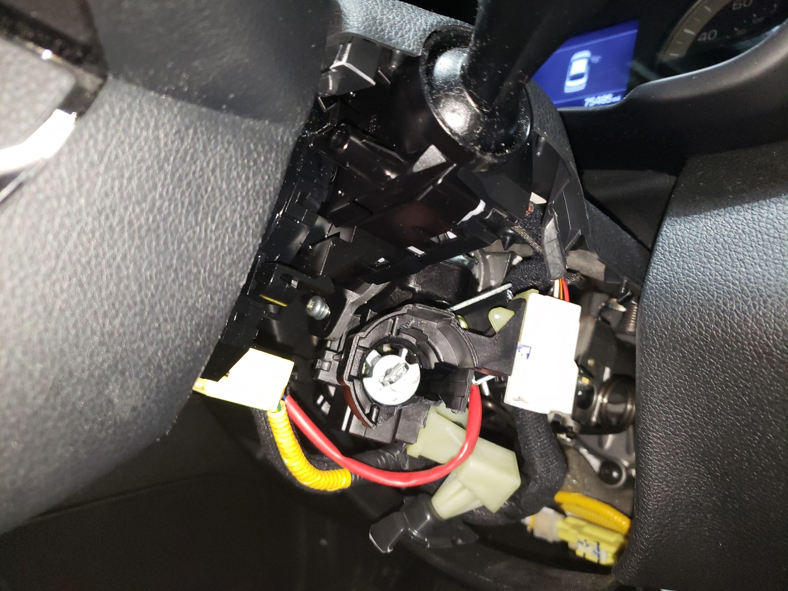 5XXGT4L39KG365202 2019 Kia Optima Lx