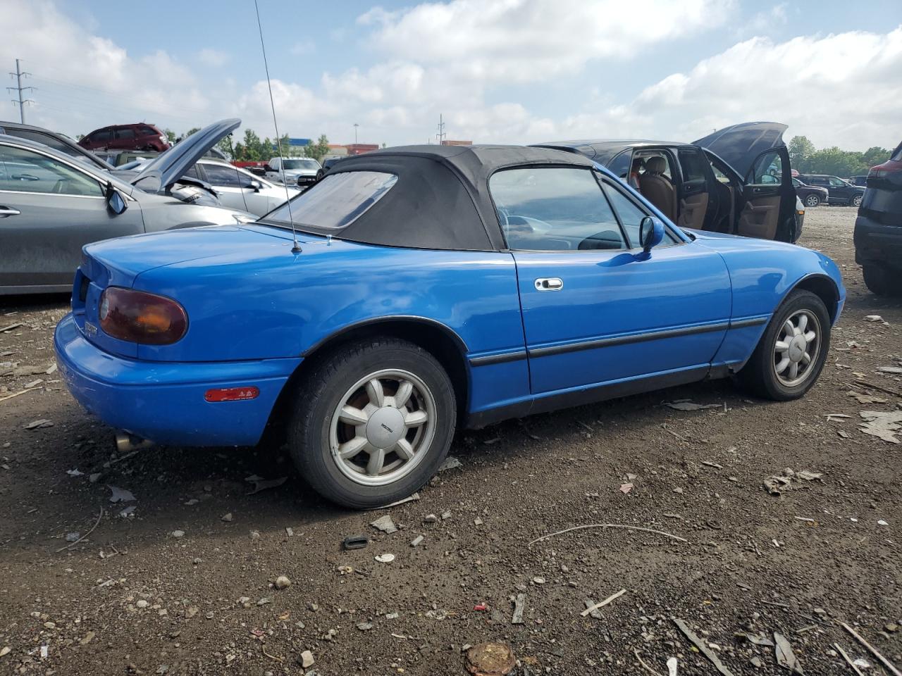 1992 Mazda Mx-5 Miata VIN: JM1NA3517N1301940 Lot: 61011254