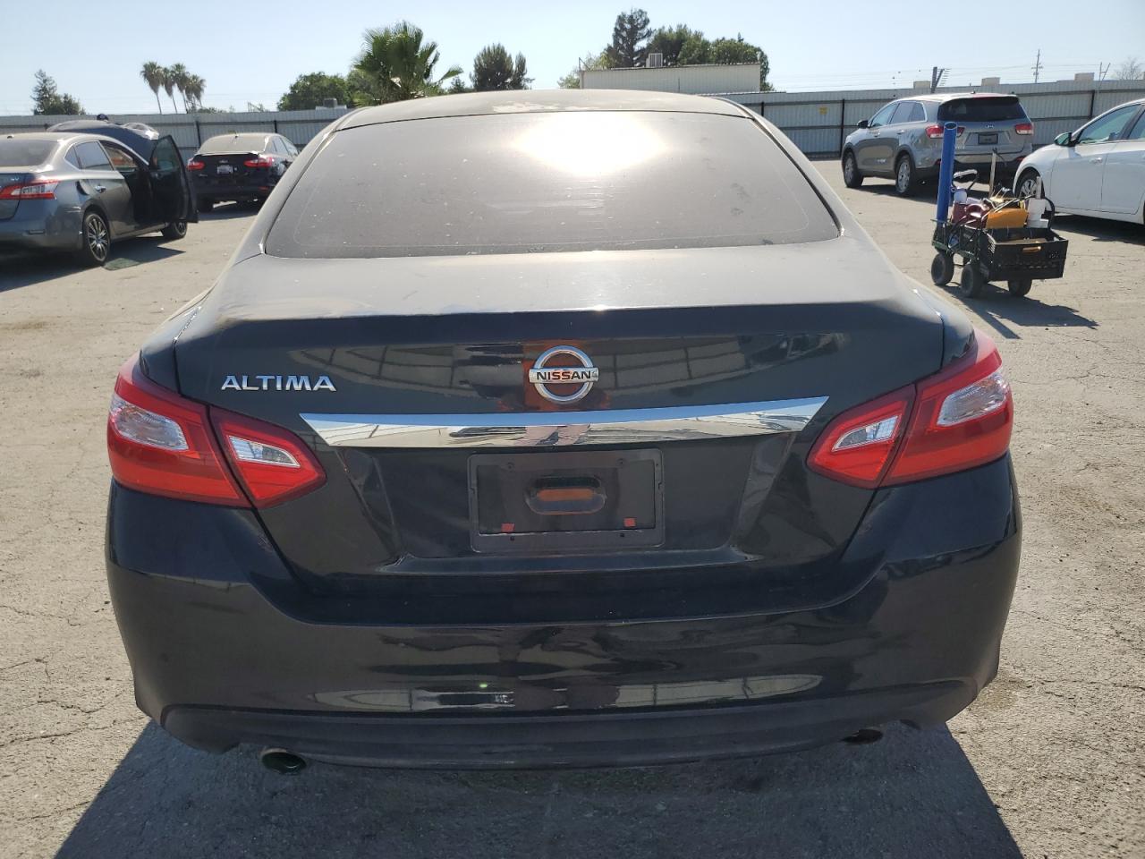 2016 Nissan Altima 2.5 VIN: 1N4AL3AP9GC146842 Lot: 56965334