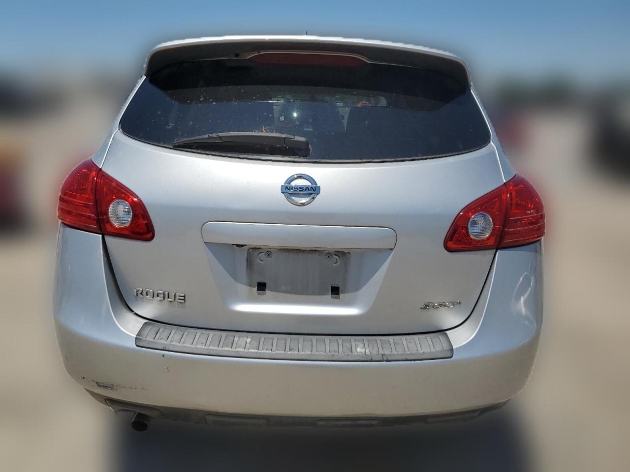 2010 Nissan Rogue S VIN: JN8AS5MT4AW023414 Lot: 58248314