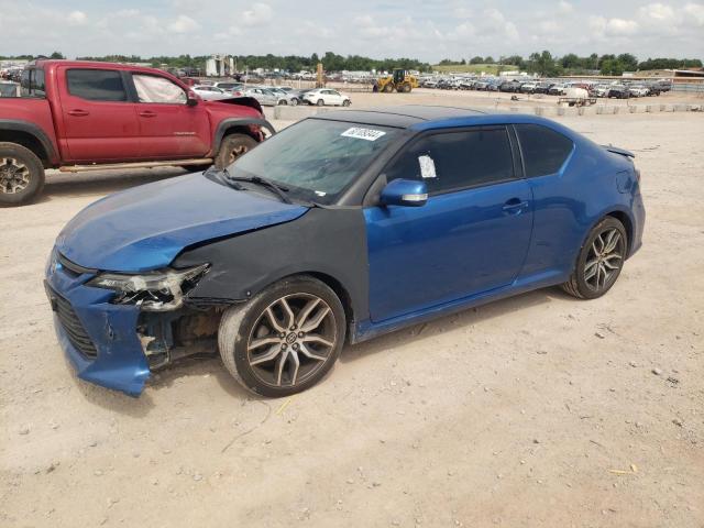  TOYOTA SCION 2014 Blue