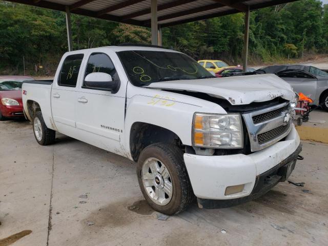 2GCEK13M671554890 | 2007 Chevrolet silverado k1500 crew cab