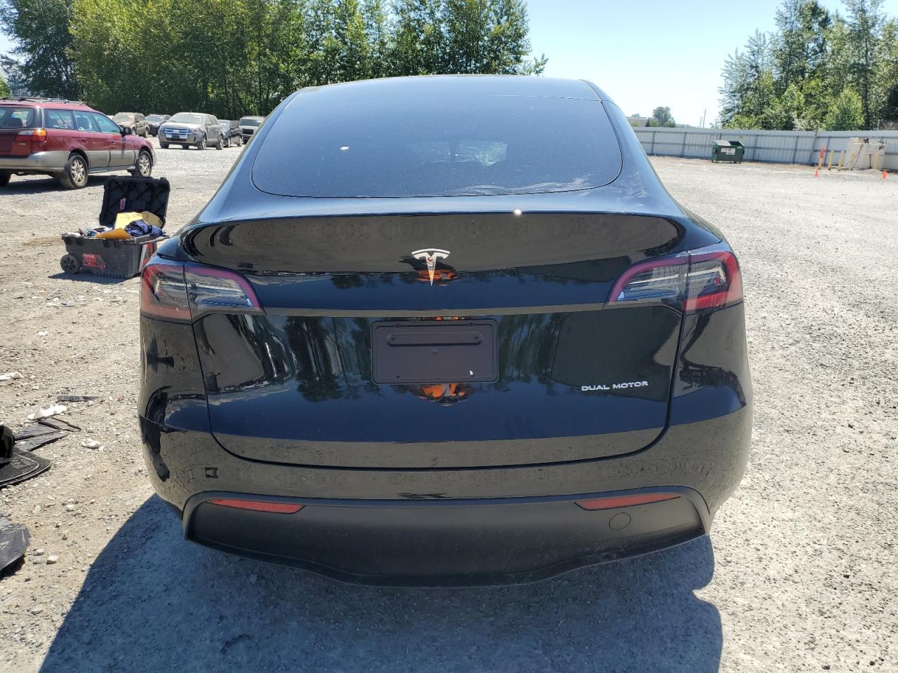 7SAYGDEE8RF067554 2024 Tesla Model Y