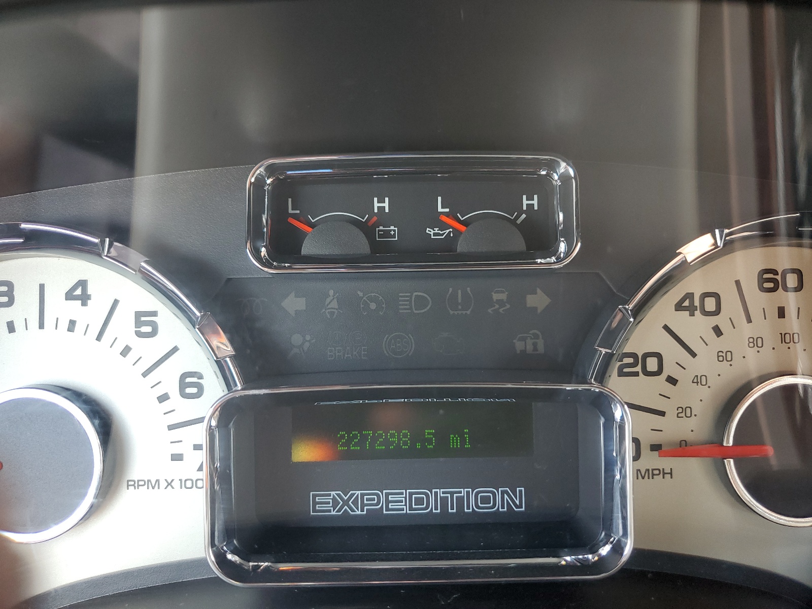 1FMFU19589LA07515 2009 Ford Expedition Limited