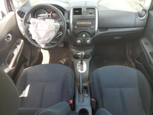  NISSAN VERSA 2014 Синий