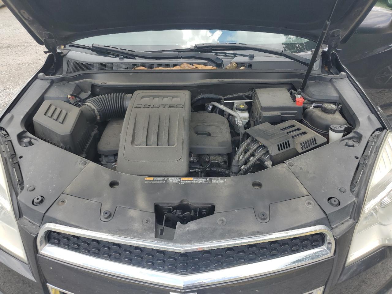 2014 Chevrolet Equinox Lt VIN: 2GNALBEK8E6309819 Lot: 58293564