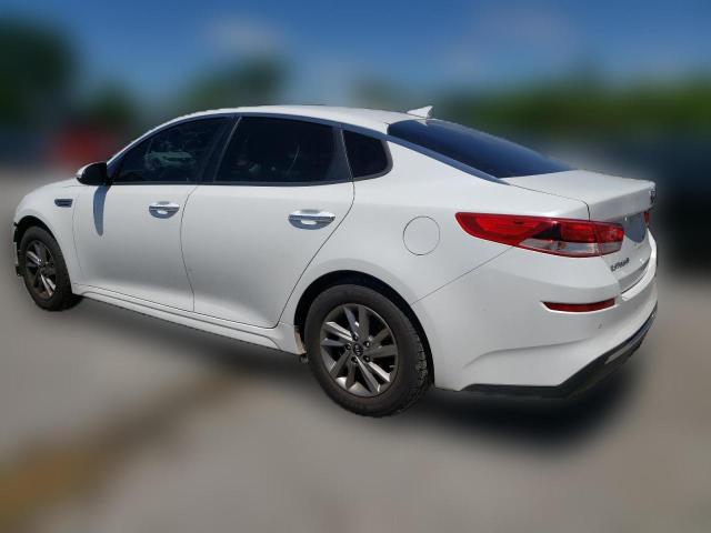  KIA OPTIMA 2020 Білий