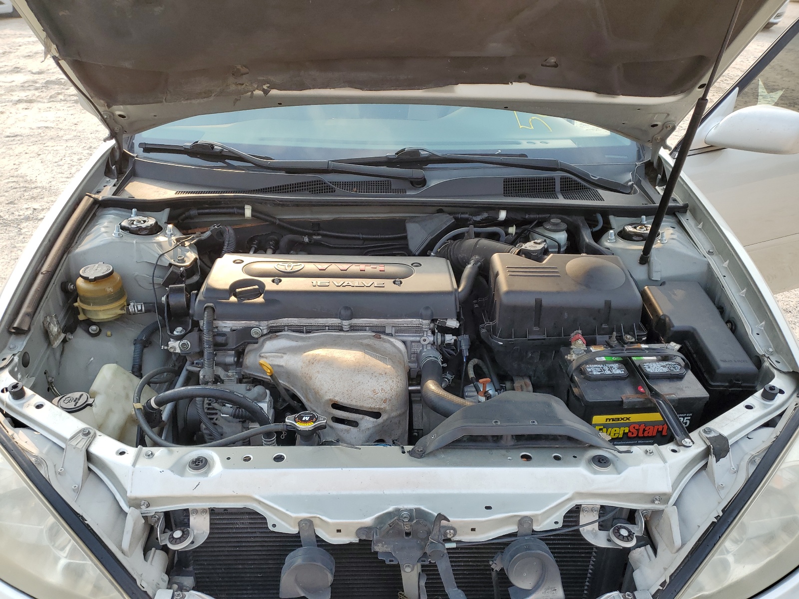 4T1BE32K43U654874 2003 Toyota Camry Le