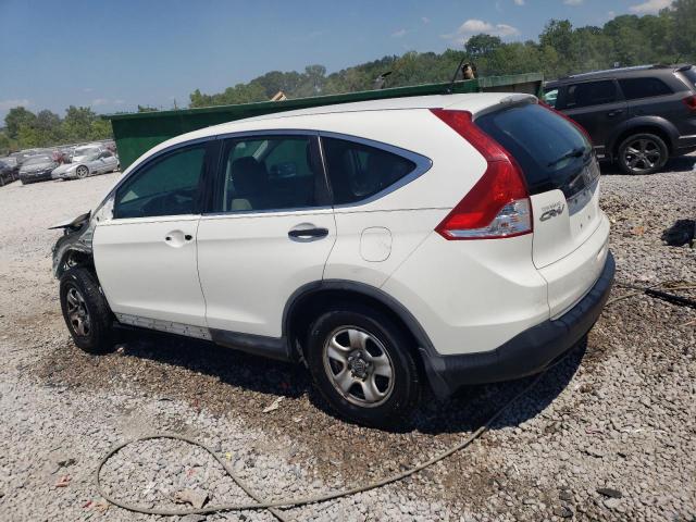  HONDA CRV 2014 Білий