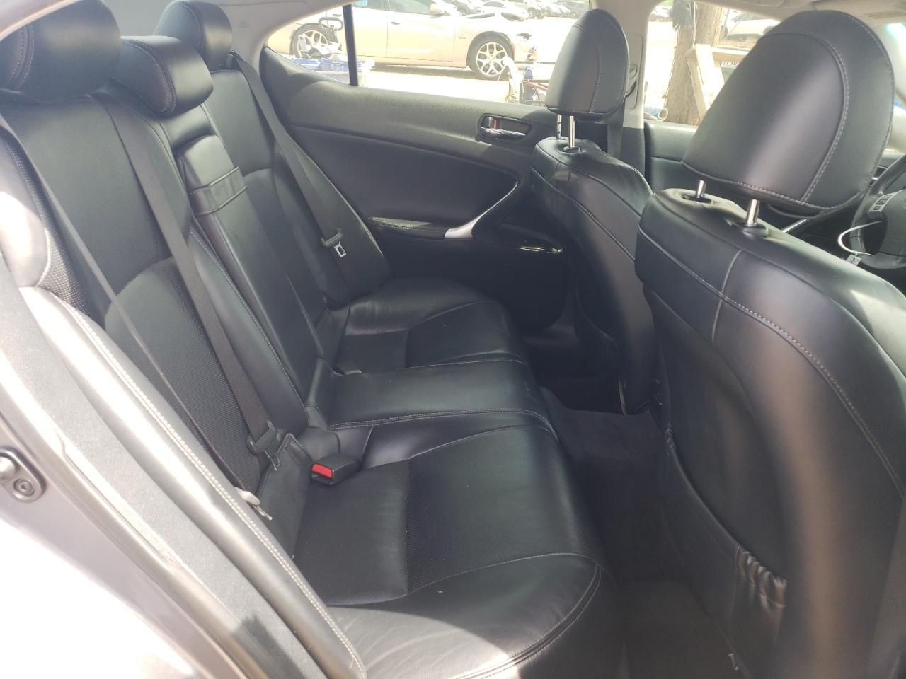 2013 Lexus Is 250 VIN: JTHBF5C27D5190629 Lot: 58156354