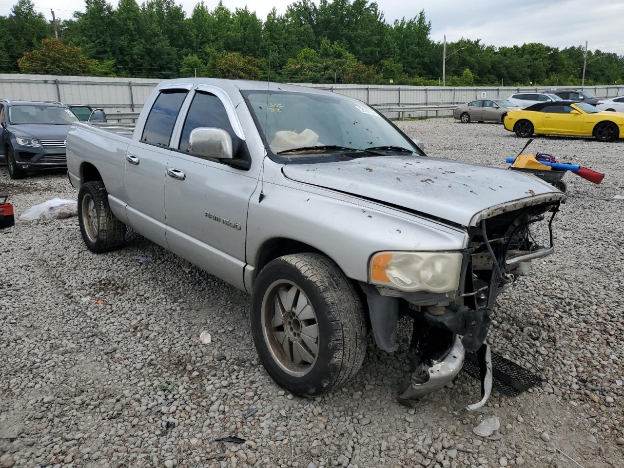 2005 Dodge Ram 1500 St VIN: 1D7HA18N95J537737 Lot: 59564124