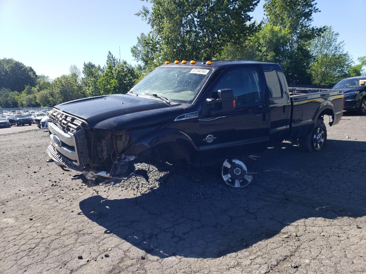 1FT7W2BT1GEA65646 2016 FORD F250 - Image 1