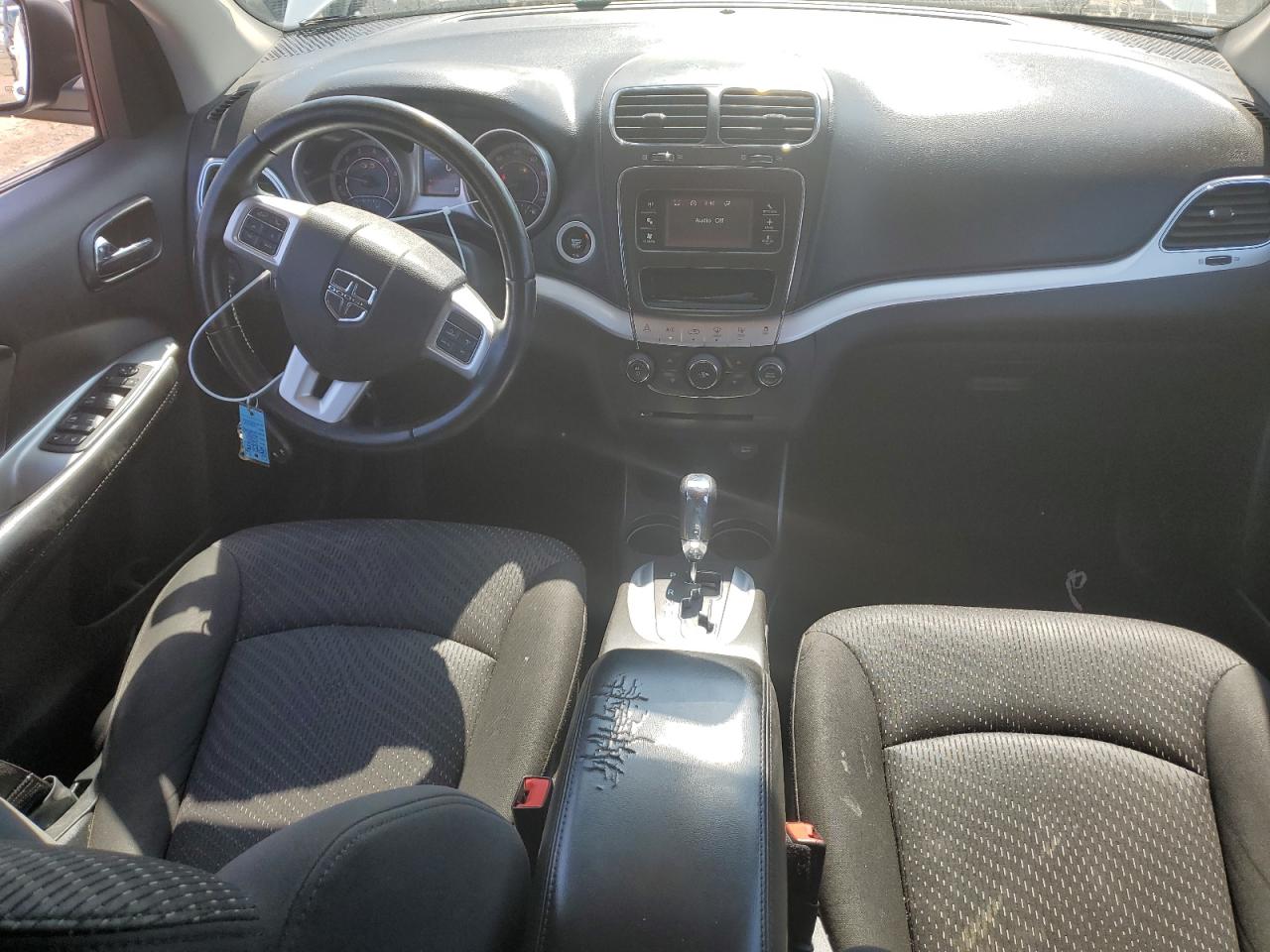 2018 Dodge Journey Se VIN: 3C4PDCABXJT428585 Lot: 59776584