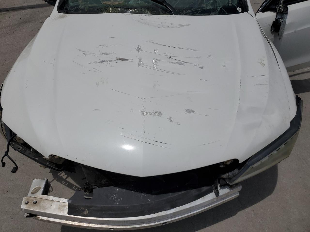 2017 Acura Tlx Tech VIN: 19UUB1F57HA005904 Lot: 58858794