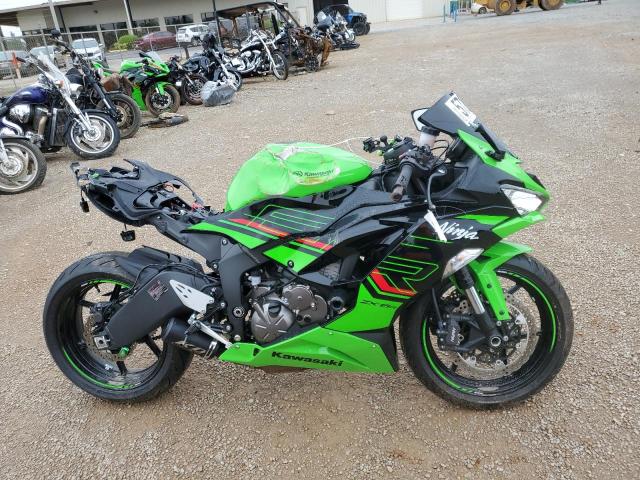 2023 Kawasaki Zx636 K