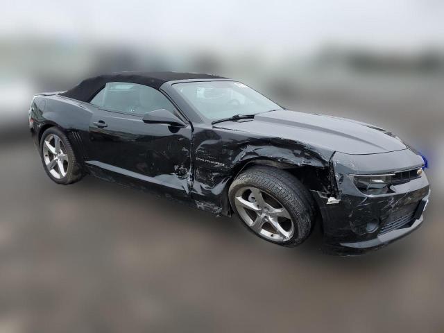 2015 CHEVROLET CAMARO LT 2G1FF3D38F9206186  48757744