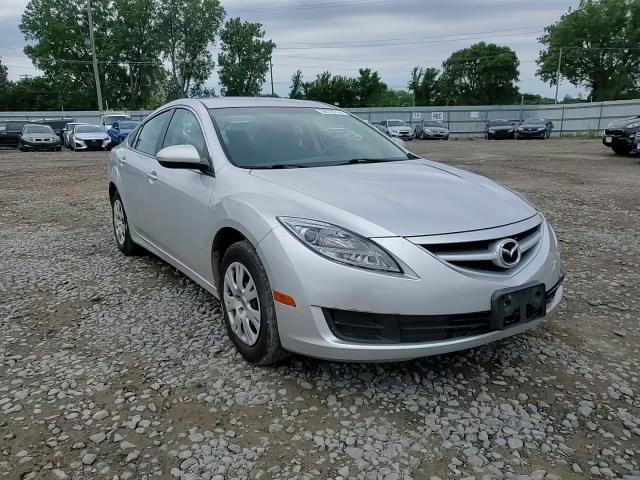 2010 Mazda 6 I VIN: 1YVHZ8BH2A5M54520 Lot: 58015714