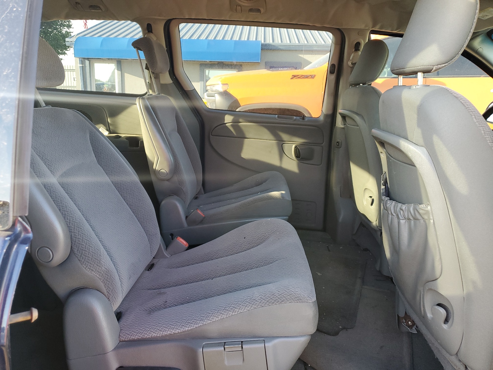 2A8GP54L16R877521 2006 Chrysler Town & Country Touring