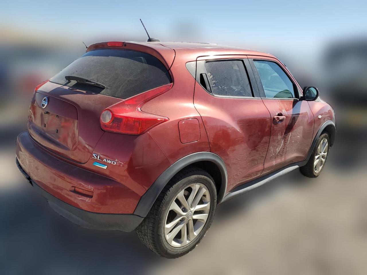 2012 Nissan Juke S VIN: JN8AF5MV3CT114099 Lot: 58315514