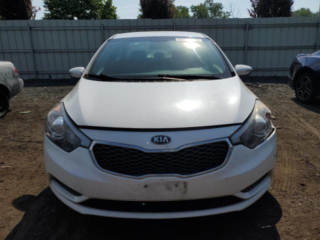  KIA FORTE 2016 White